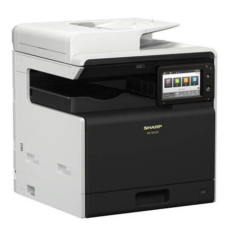 Sharp BP-30C25 | Clarity Copiers High Wycombe